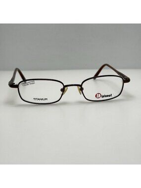 Diplomat D5014 C1 Eyeglasses Eye Glasses Frames 48-19-140